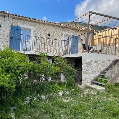 בית נופש Maison De Caractere