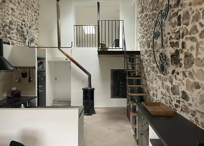 Maison De Caractère Hébergement de vacances