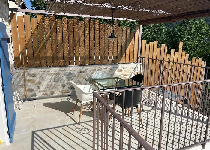 Maison De Caractère Hébergement de vacances *