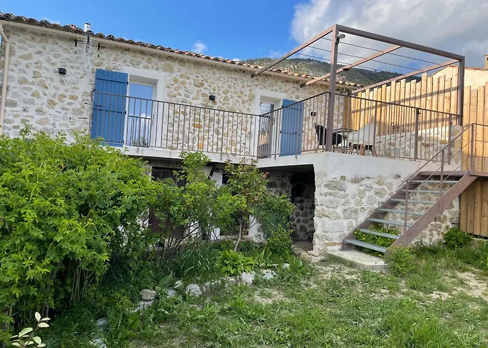 Hébergement de vacances Maison De Caractère